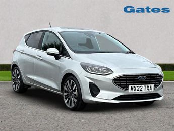 Ford Fiesta 5Dr Titanium Vignale 1.0 MHEV 125PS Auto