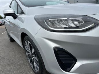 Ford Fiesta 5Dr Titanium Vignale 1.0 MHEV 125PS Auto