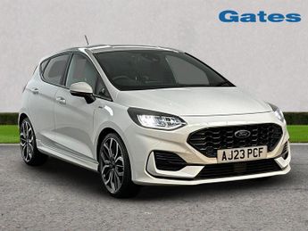 Ford Fiesta 5Dr ST-Line X Edition 1.0 MHEV 125PS