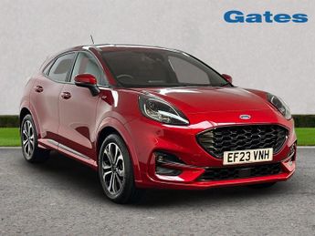 Ford Puma 5Dr ST-Line 1.0 MHEV 125PS