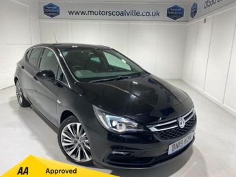 Vauxhall Astra 1.4 Turbo (150PS) 6 spd Griffin 5dr.