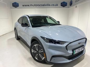 Ford Mustang Mach-E 72kWh (269PS) EV Automatic Select RWD 5dr.