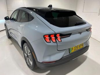 Ford Mustang Mach-E 72kWh (269PS) EV Automatic Select RWD 5dr.