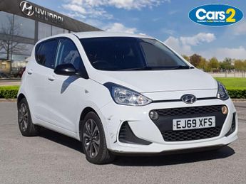 Hyundai I10 1.0 Play 5dr