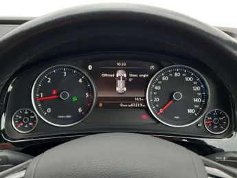 Volkswagen Touareg 3.0 V6 TDI BlueMotion Tech 262 R-Line 5dr Tip Auto