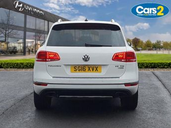 Volkswagen Touareg 3.0 V6 TDI BlueMotion Tech 262 R-Line 5dr Tip Auto