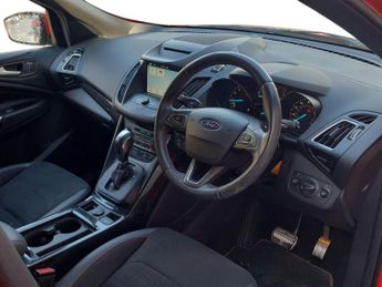 Ford Kuga 1.5 EcoBoost 182 ST-Line X 5dr Auto