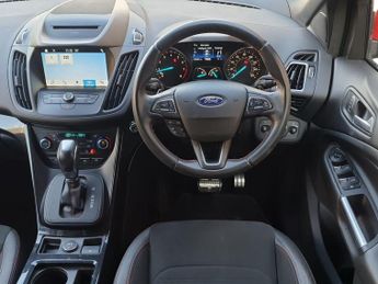 Ford Kuga 1.5 EcoBoost 182 ST-Line X 5dr Auto
