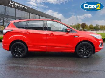 Ford Kuga 1.5 EcoBoost 182 ST-Line X 5dr Auto