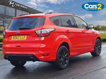 Ford Kuga 1.5 EcoBoost 182 ST-Line X 5dr Auto