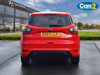 Ford Kuga 1.5 EcoBoost 182 ST-Line X 5dr Auto