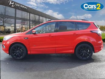 Ford Kuga 1.5 EcoBoost 182 ST-Line X 5dr Auto