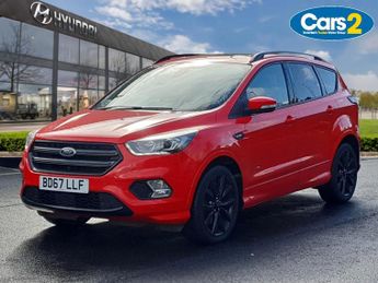 Ford Kuga 1.5 EcoBoost 182 ST-Line X 5dr Auto
