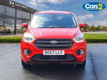 Ford Kuga 1.5 EcoBoost 182 ST-Line X 5dr Auto