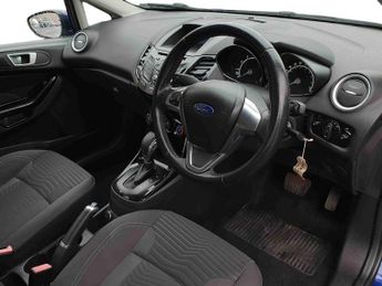 Ford Fiesta 1.0 EcoBoost Zetec 5dr Powershift