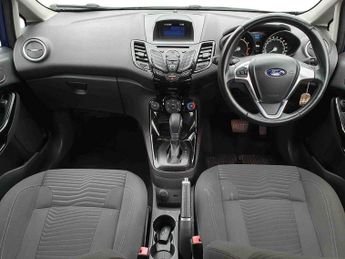 Ford Fiesta 1.0 EcoBoost Zetec 5dr Powershift