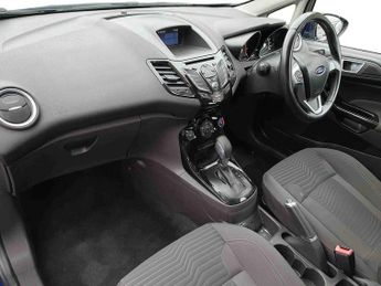 Ford Fiesta 1.0 EcoBoost Zetec 5dr Powershift