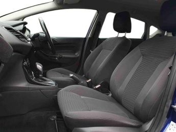 Ford Fiesta 1.0 EcoBoost Zetec 5dr Powershift
