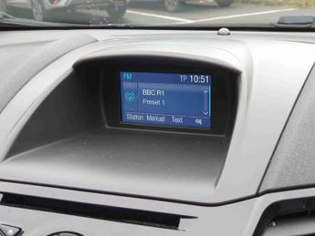 Ford Fiesta 1.0 EcoBoost Zetec 5dr Powershift