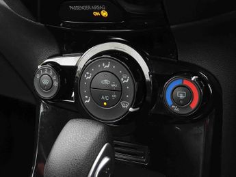 Ford Fiesta 1.0 EcoBoost Zetec 5dr Powershift
