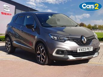 Renault Captur 1.5 dCi 110 Signature X Nav 5dr