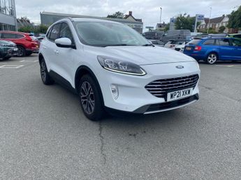 Ford Kuga 1.5 EcoBlue Titanium Edition 5dr