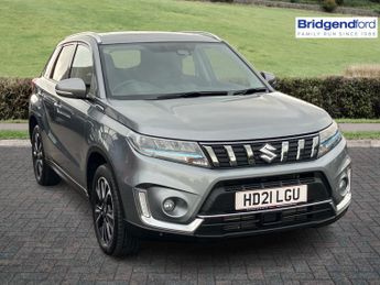 Suzuki Grand Vitara 1.4 Boosterjet 48V Hybrid SZ5 5dr