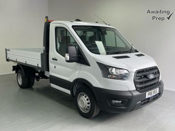 Ford Transit 350 Tipper 2.0 EcoBlue 130ps 1 Way DRW