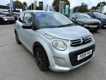 Citroen C1 1.0 VTi Urban Ride Euro 6 5dr