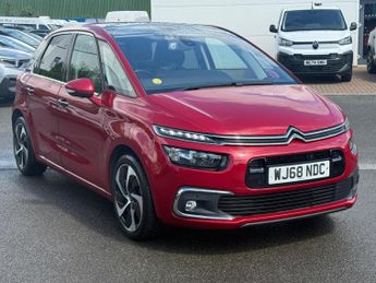 Citroen C4 1.6 BlueHDi Flair Euro 6 (s/s) 5dr