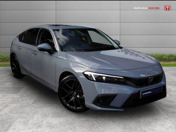 Honda Civic 2.0 eHEV Advance 5dr CVT