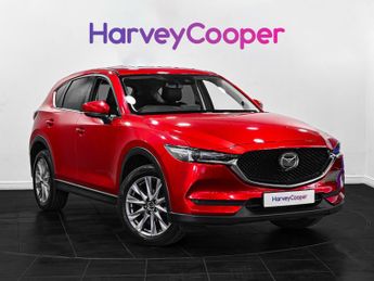 Mazda CX5 2.0 Sport 5dr Auto