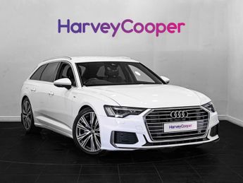 Audi A6 40 TDI S Line 5dr S Tronic