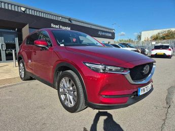 Mazda CX5 2.0 Sport Nav+ 5dr