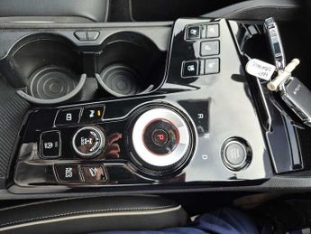 Kia Sportage 1.6T GDi 48V ISG GT-Line S 5dr DCT AWD