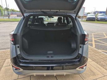 Kia Sportage 1.6T GDi 48V ISG GT-Line S 5dr DCT AWD