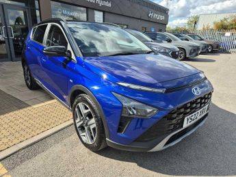 Hyundai Bayon 1.0 TGDi [120] 48V MHEV Ultimate 5dr DCT