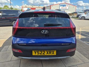 Hyundai Bayon 1.0 TGDi [120] 48V MHEV Ultimate 5dr DCT