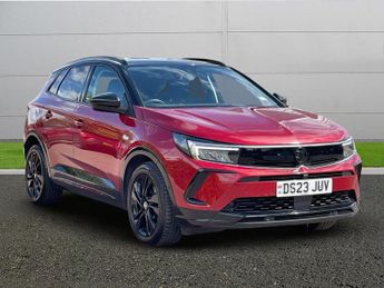 Vauxhall Grandland 