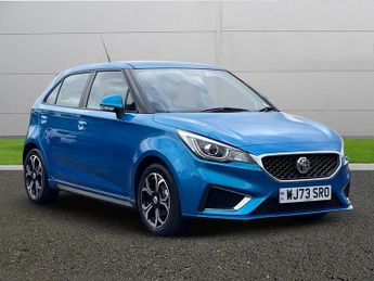MG MG3 