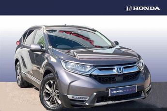 Honda CR-V 2.0 i-MMD Hybrid SR 5dr eCVT
