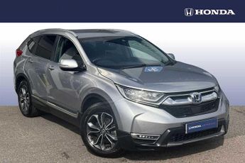 Honda CR-V 2.0 i-MMD Hybrid SR  2WD 5dr eCVT