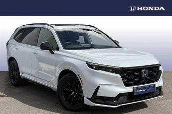 Honda CR-V 2.0 ePHEV Advance Tech 5dr eCVT