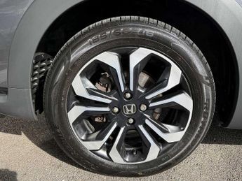 Honda Jazz 1.5 i-MMD Hybrid Crosstar EX 5dr eCVT