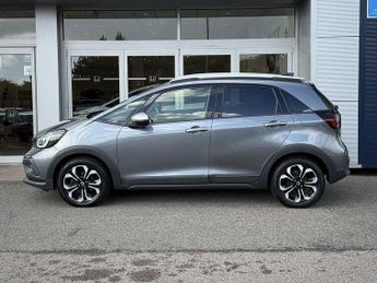 Honda Jazz 1.5 i-MMD Hybrid Crosstar EX 5dr eCVT
