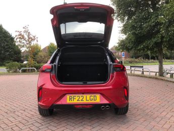 Vauxhall Corsa 1.2 Turbo Ultimate Auto Euro 6 (s/s) 5dr