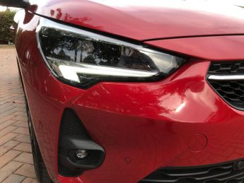 Vauxhall Corsa 1.2 Turbo Ultimate Auto Euro 6 (s/s) 5dr