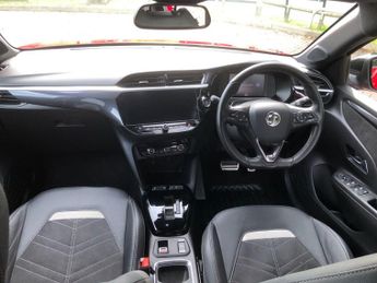 Vauxhall Corsa 1.2 Turbo Ultimate Auto Euro 6 (s/s) 5dr