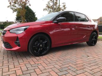 Vauxhall Corsa 1.2 Turbo Ultimate Auto Euro 6 (s/s) 5dr