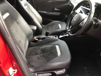 Vauxhall Corsa 1.2 Turbo Ultimate Auto Euro 6 (s/s) 5dr